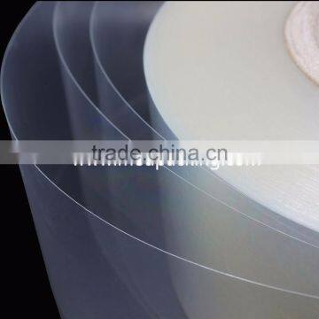 PET Transparent BOPP Film Roll for Making Tea or Coffee Bags photo-3