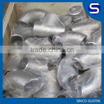 ANSI B16.9 Stainless Steel Plumbing Fitting photo-4