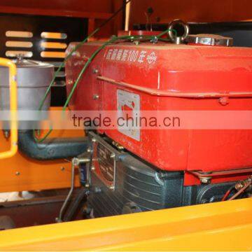 Construction Machinery Shandong Kaida Mini Wheel Loader