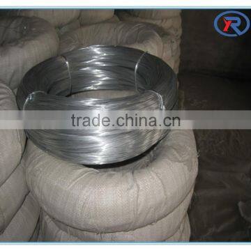 cheap electro galvanized iron wire made in hebei china