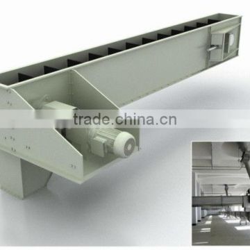 Scraper chain conveyor