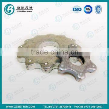 High Quality 6 Point Carbide Tip Cutter, Scarifier Cutter photo-2
