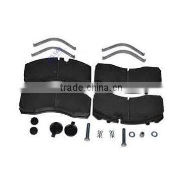 brake pad set for D-MAX 8-98079-104-0