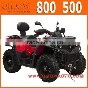 2017 Euro 4 T3 EEC 800cc 4x4 Quad Bikes For Sale photo-3