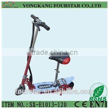 Battery Power Electric Scooter Cheap Kick Scooter photo-3