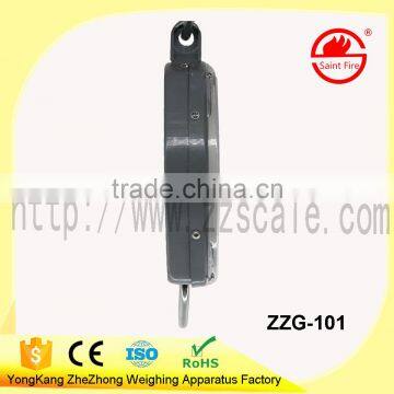 Mechanical Portable Hanging Hook Luggage Spring Scale With Tape Measure photo-4