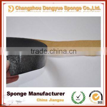 Generator Oilproof Electronic Equipment Insulation Shockproof Heat Insulation Sponge Foam Tape photo-6