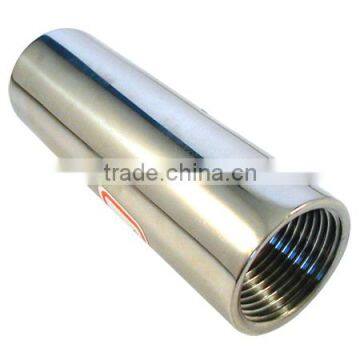 304 stainless steel starter bushing, solid carbide hardened bushing sleeve