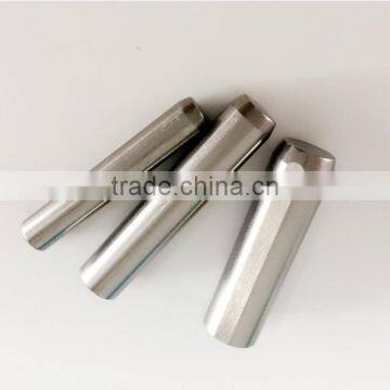 304 Stainless Steel Starter Bushing, Solid Carbide Hardened Bushing Sleeve photo-2