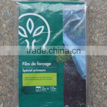 PE Agricultural Black Plastic Ground Cover photo-6