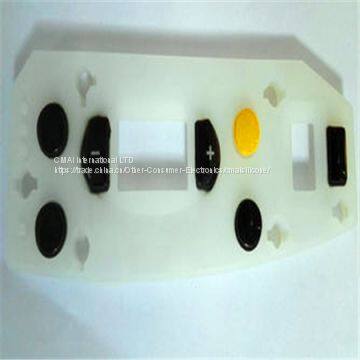 Electronic Silicone Rubber Buttons,High Quality Silicone Button photo-5