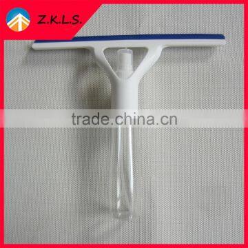 Household Usage Plastic Spray Cleaner Window With Wiper photo-3