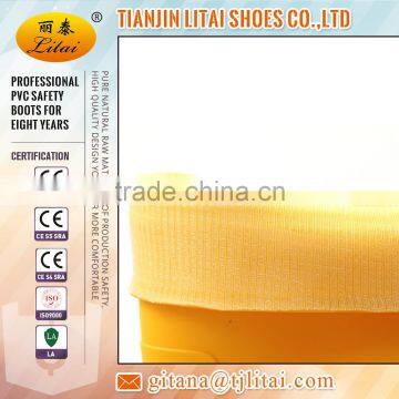 Popular Factory Working Boots,safety PVC Shoes photo-4
