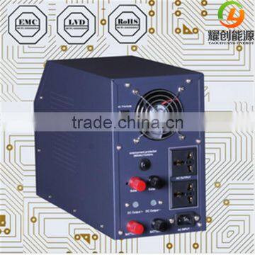 2017 new pure sine wave MPPT solar off grid system inverter 3KW for solar home power system