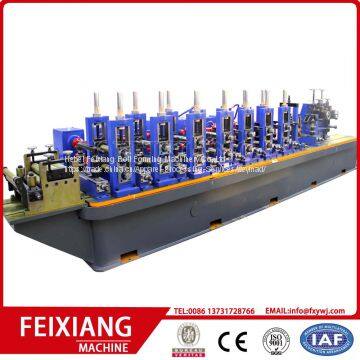High Speed Steel Weld Pipe Machine photo-3