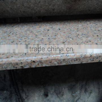 Cheap Granite Stone Stair G681 Granite Steps And Risers photo-4