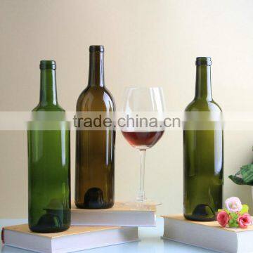 The Newest Style Screw Cap/ Cork Best Selling Empty Wine Bottles for Sale photo-6