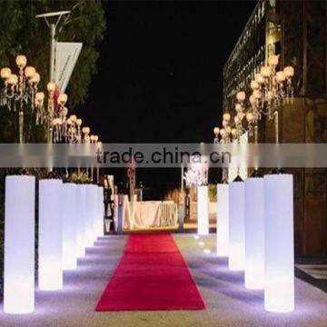 Wedding Column For Wedding Stage Decoration