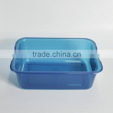 Wholesale Foldable Plastic Fancy Basket With Lid for Beautiful Life photo-4