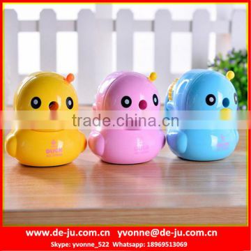 Lovely Ducks Animal Pencil Sharpeners