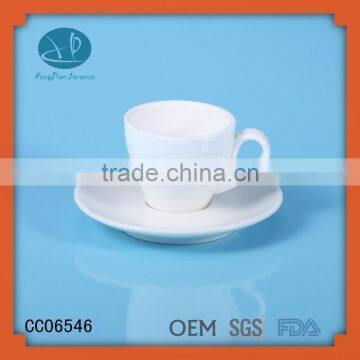 Drinkware Coffee Mug, ceramic cup and saucer,SGS Certification tea cup set