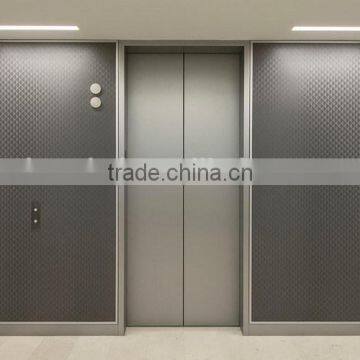 Professional Decorative Stainless Steel Elevator Landing Door