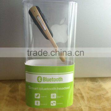 Mini Portable Bluetooth 4.0 Headset Stereo Sound Wireless Ear Hook Universal Music Bluetooth Headset For Sale photo-5