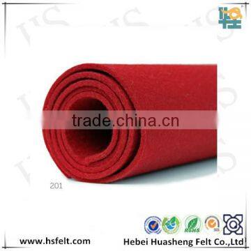 100% Polyester Needle Punched Nonwoven Morden Rib Carpet Stripe Carpet photo-4