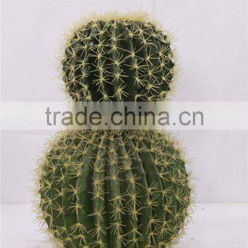 SJ300930 Artificial Mexico Cactus Ball For Garden Decororation photo-2