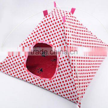 Hot Wholesale High Quality Warm Nice Beauty Pet Bed Tent,house for Dog photo-4