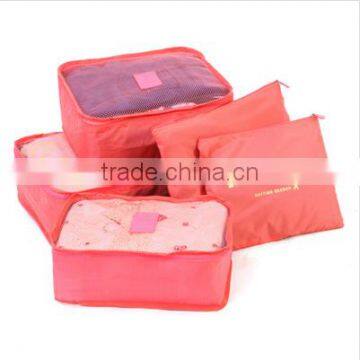 Wholesale Stock Small Order Business Trip Clothes Finishing Storage Bag photo-4