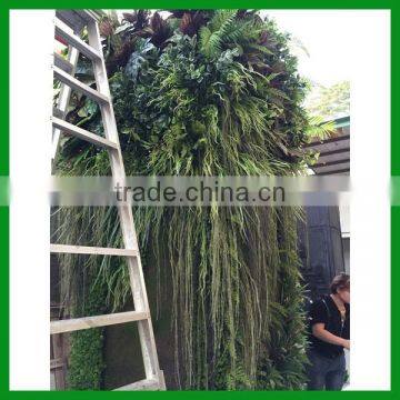 Artificial Garden Green Wall photo-2