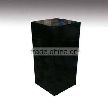 High quality best selling black lacquer square table from Vietnam