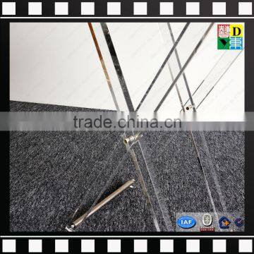 Custom Acrylic Folding Snack Table Household Acrylic Clear Folding Tray Table Foldable Coffee Table From China Manufacturer photo-5