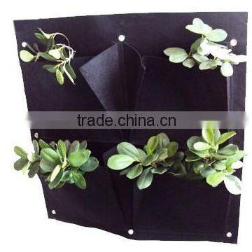 2x2 Hanging Wall Fabric Pot Container Vertical Garden photo-3