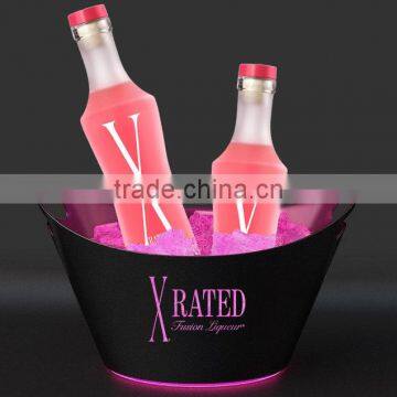 Hot Sales Acrylic Ps Clear Ice Buckets