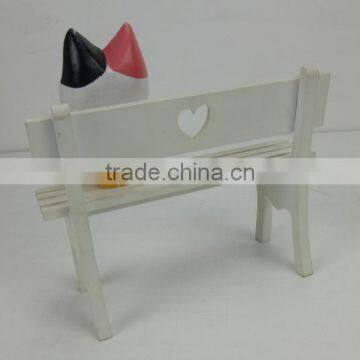 ZAKKA do Old Mini Wooden Chair Toy,Shooting Props,mini Bar Furniture photo-5