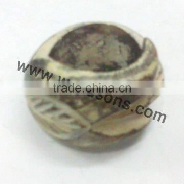 Designer New Style Beaded Bulk Napkin Rings in Customized Colors photo-6