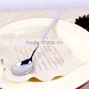 Long Handle Spoon Stainless Steel Spoon photo-5