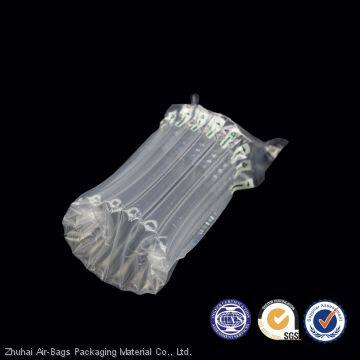 Inflatable Shock Resistant Buffering Air Bubble Packing Bag for Camera, Liquor Bottle, Toner Cartridge, Computer photo-4