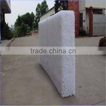 Shengjie Artificial Plastic Garden Border Hedge Fence for Outdoor or Indoor Use photo-2