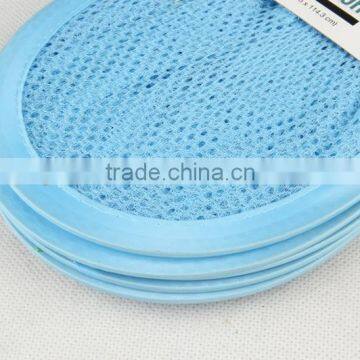 Mesh Foldable 4 Floor Laundry Basket photo-5