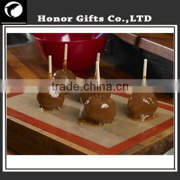 Wholesale Food Grade Custom Logo Nonstick Silicone Baking Mat photo-6