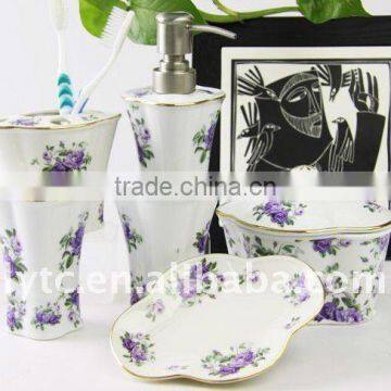 Ceramic Luxury Bathroom Accessories photo-2