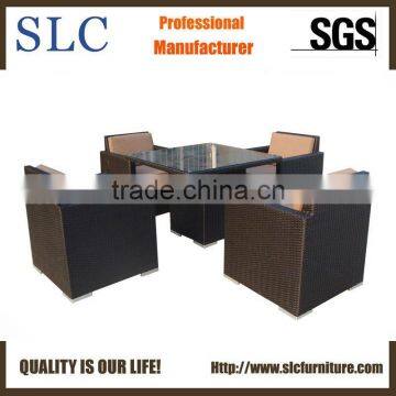 Synthetic Plastic Rattan Furniture (SC-A7285)