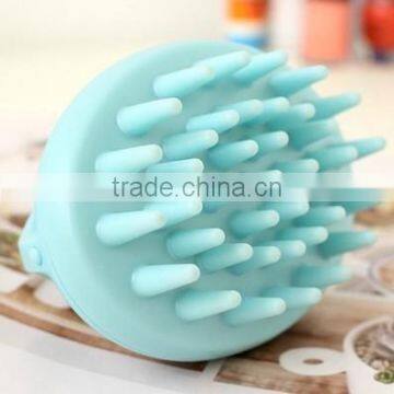 Batteries Operated Shower Head Massage Comb photo-3