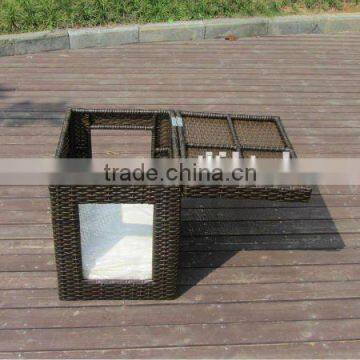 Rattan Cat Bed photo-2