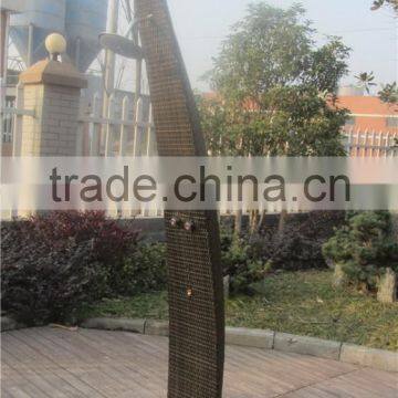 ESR-11702 Outdoor Rattan Shower photo-3