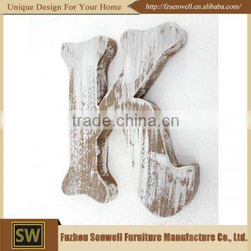 2016 New Design Antique Decorative Letter Wall photo-4