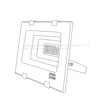LED Flood Light-034 photo-4